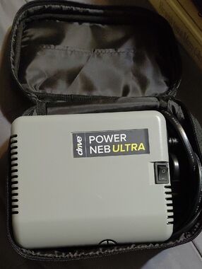 Drive Power Neb Ultra Compressor Nebulizer. 